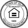 town of islip housing authority seal